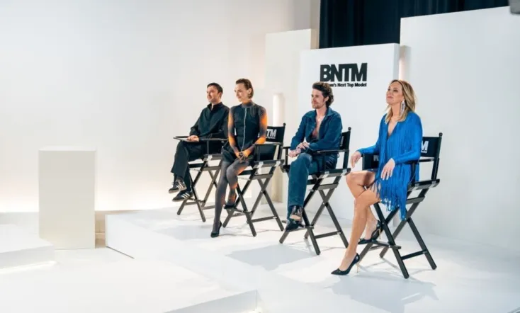 Belgium’s Next Top Model