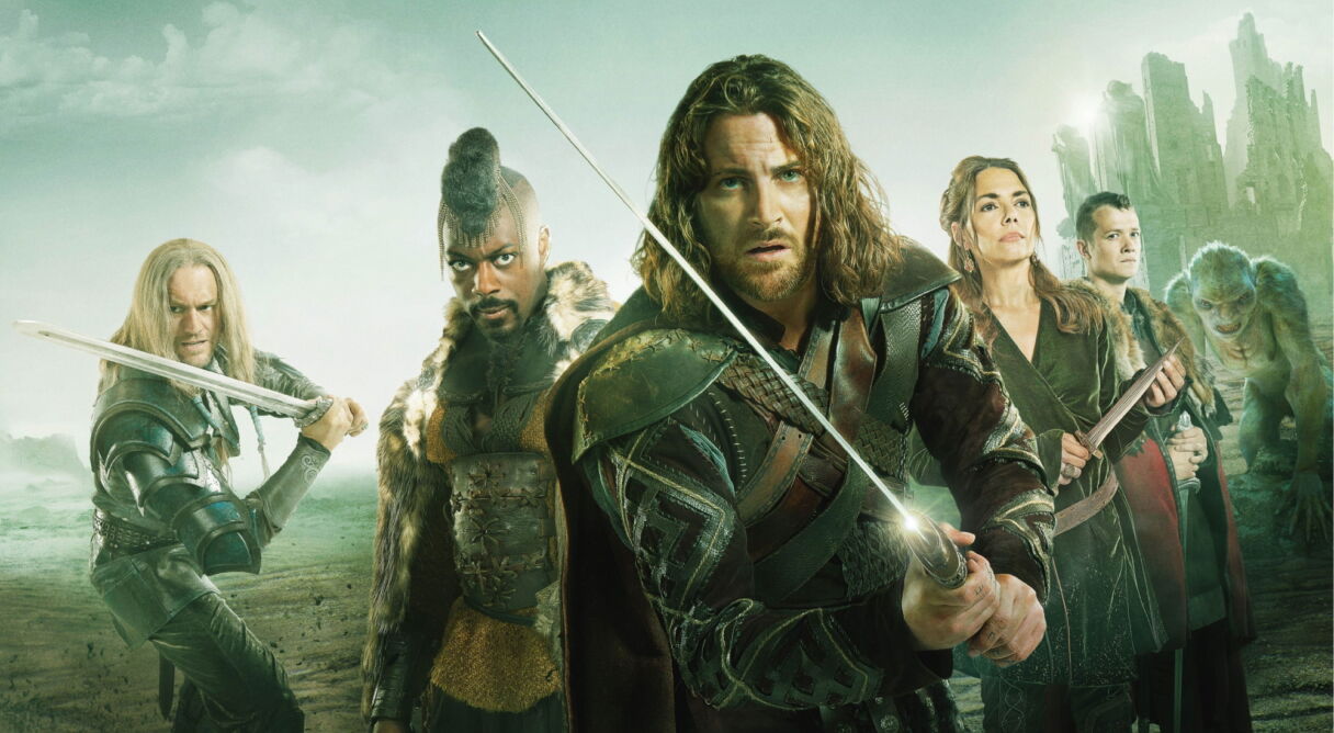 Beowulf: Return to the Shieldlands