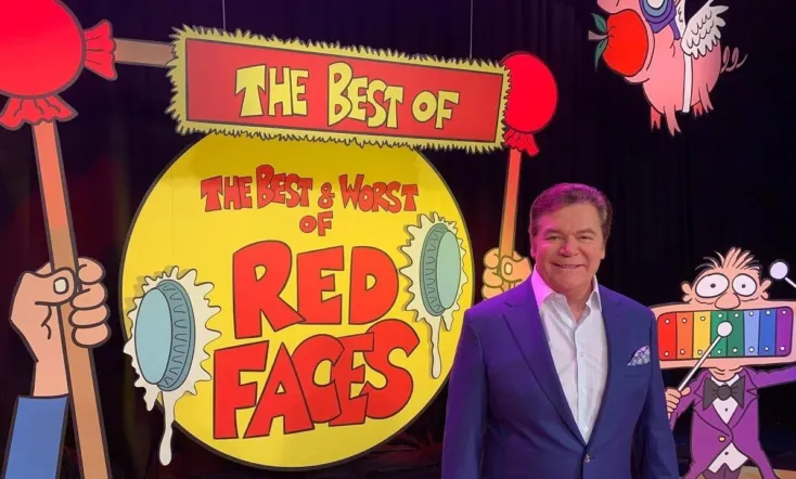 The Best of the Best and Worst of Red Faces