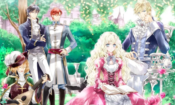 Bibliophile Princess