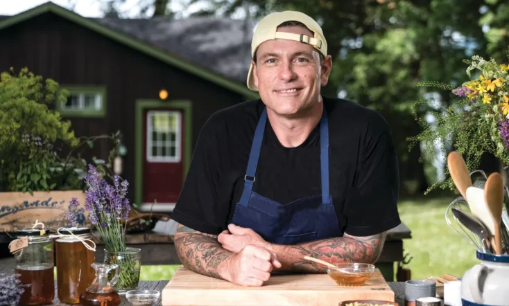 Bienvenue chez Chuck