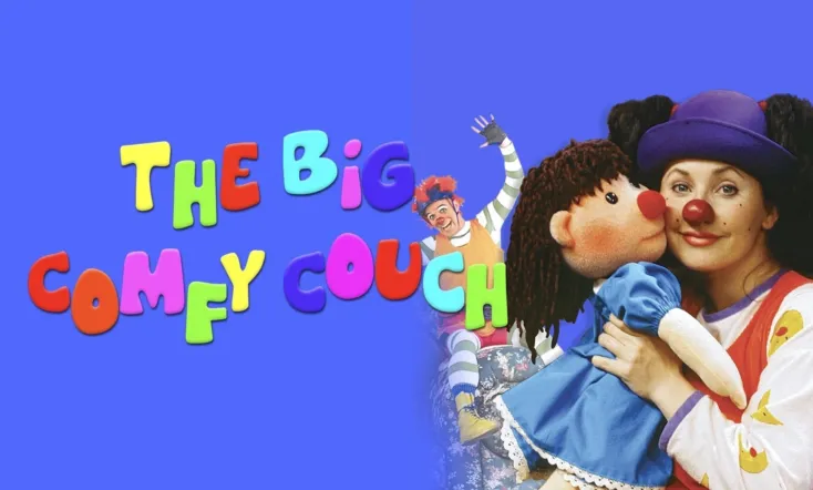 The Big Comfy Couch