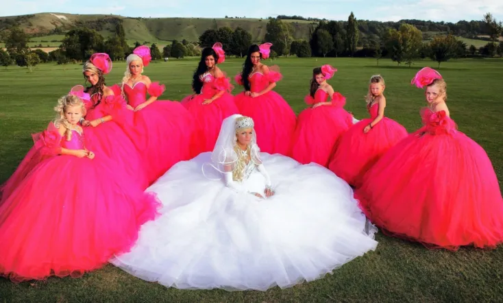 Big Fat Gypsy Weddings