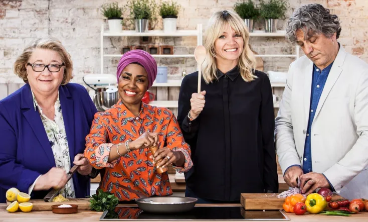 The Big Family Cooking Showdown