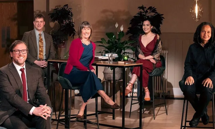 The Big Scottish Book Club