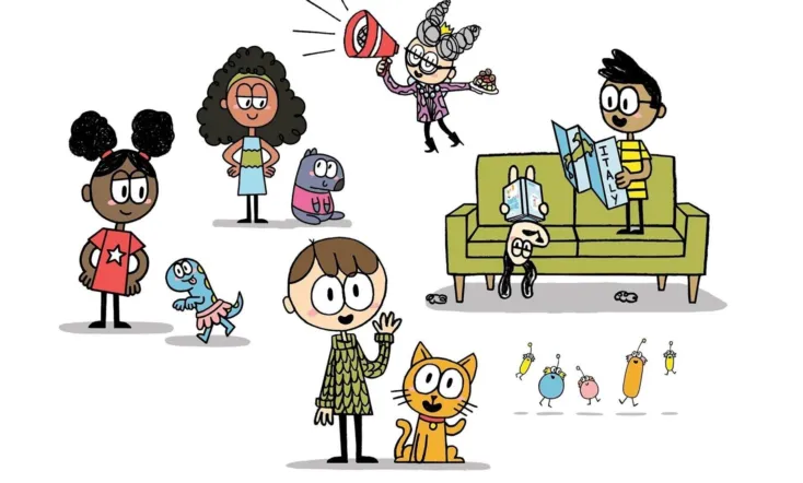 Big Words, Small Stories