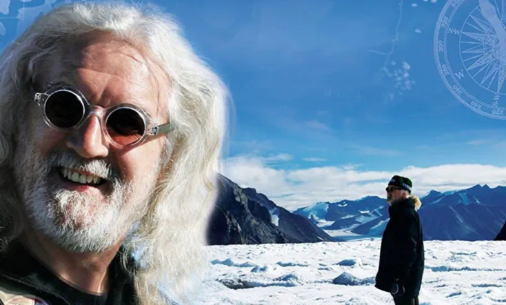 Billy Connolly: Journey to the Edge of the World