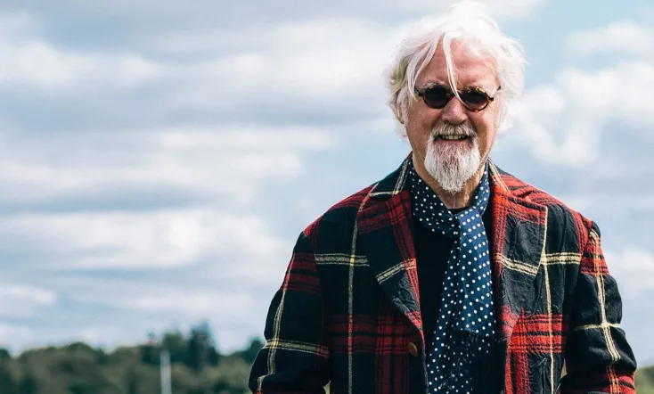 Billy Connolly: Made in Scotland
