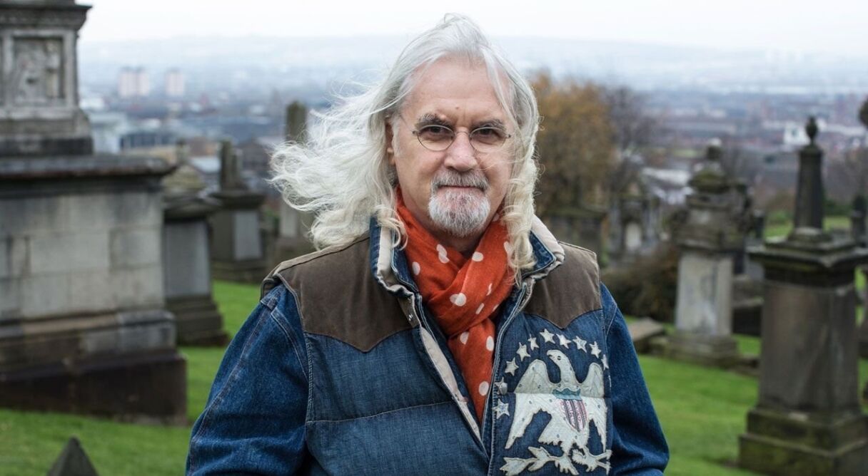 Billy Connolly's Big Send Off