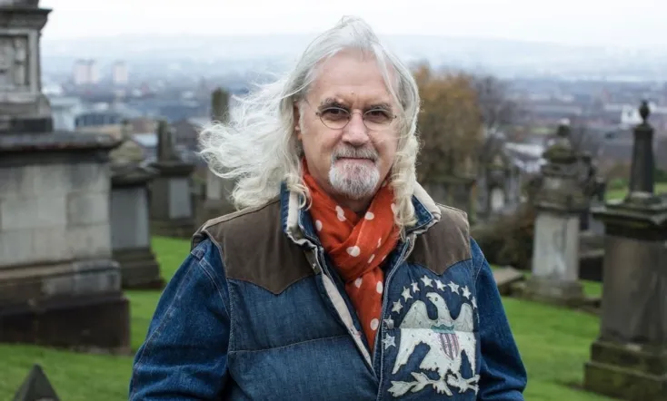 Billy Connolly's Big Send Off