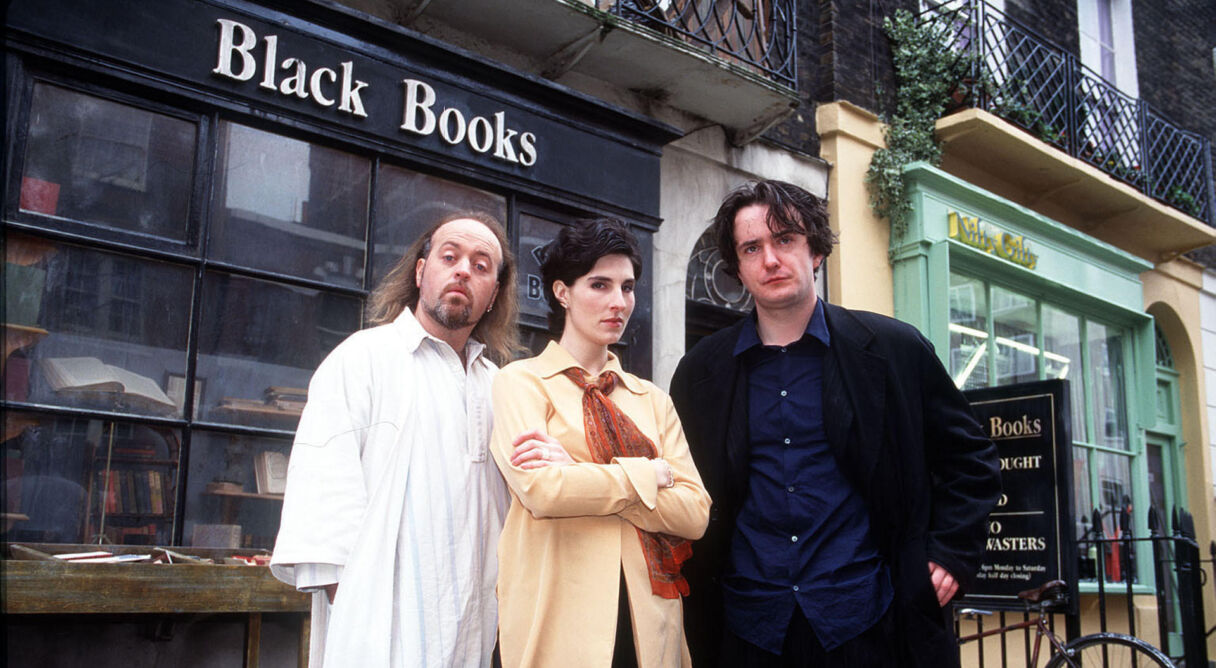 Black Books