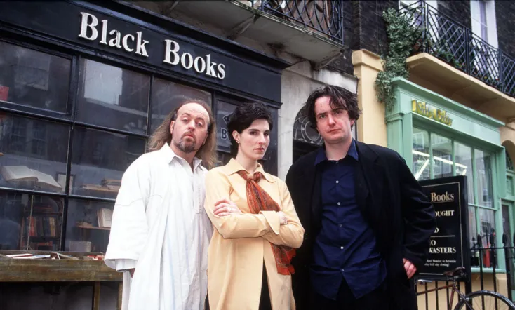 Black Books