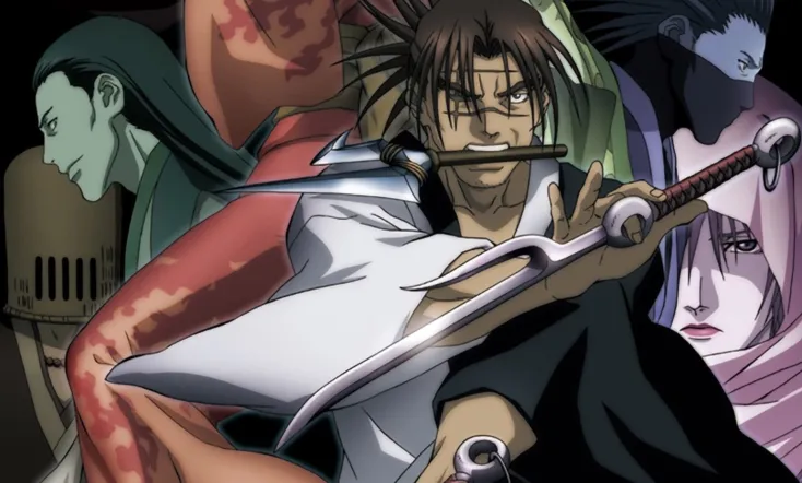 Blade of the Immortal