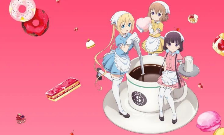 Blend S