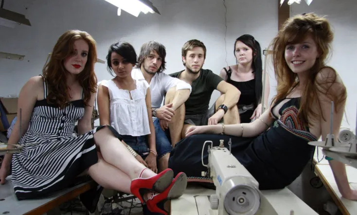 Blood, Sweat and T-Shirts