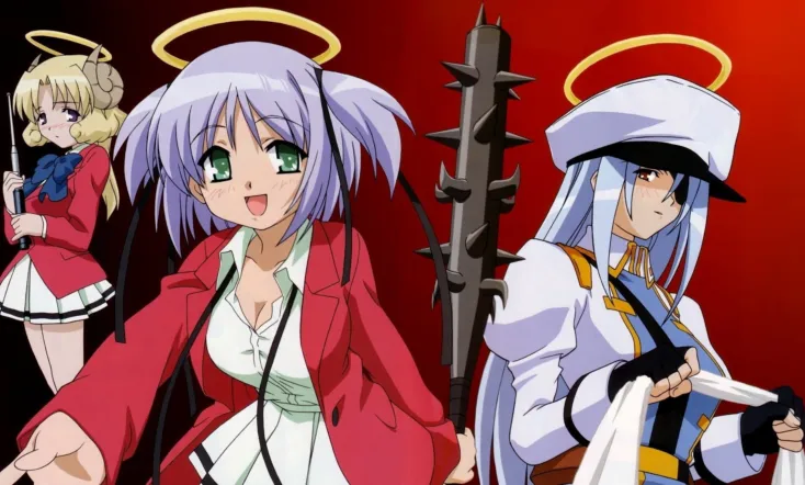 Bludgeoning Angel Dokuro-Chan