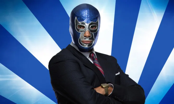 Blue Demon