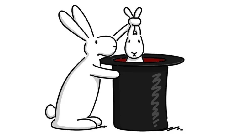 Bob a Bobek – králíci z klobouku