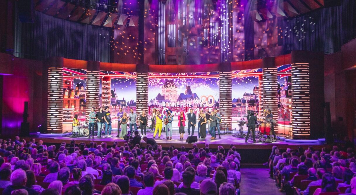 Bonne fête ComediHa!