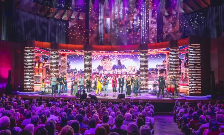 Bonne fête ComediHa!