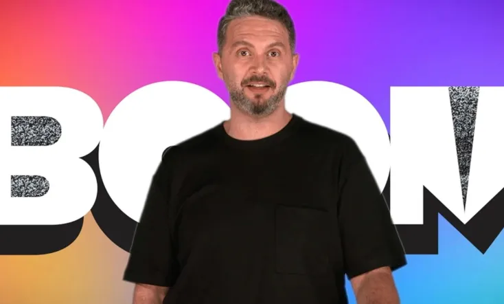 BOOM  By İbrahim Selim