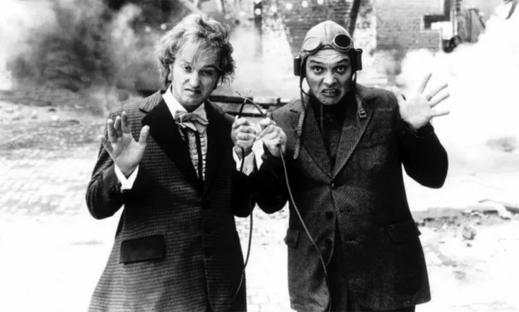 Boom Boom... Out Go the Lights