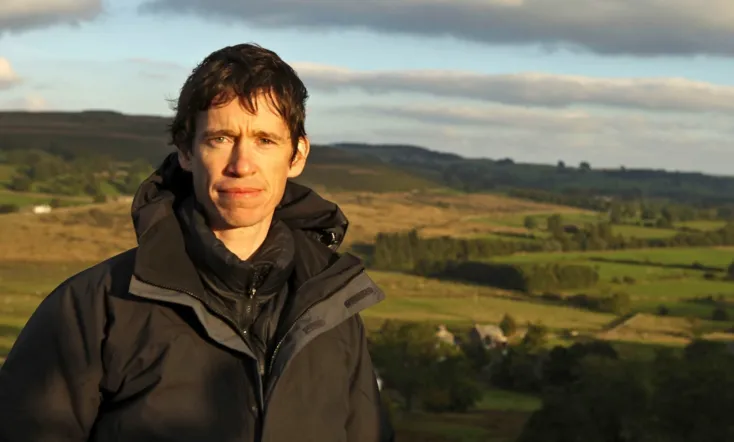 Border Country: The Story of Britain's Lost Middleland