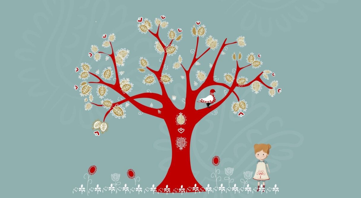 Borka és a varázsruha