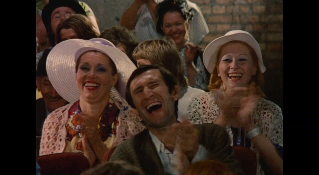 Bowler Hat and Red Nose