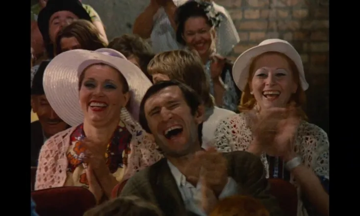 Bowler Hat and Red Nose