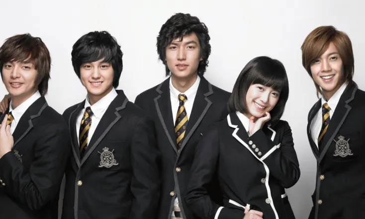 Boys Over Flowers