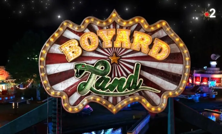 Boyard Land
