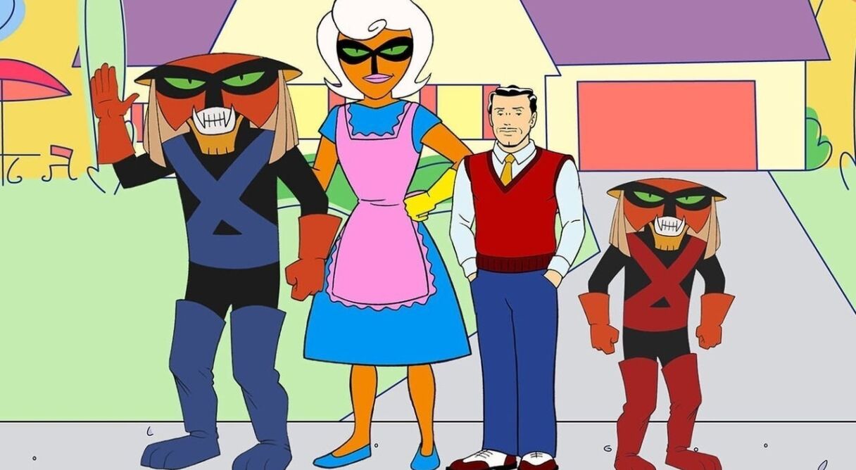 The Brak Show