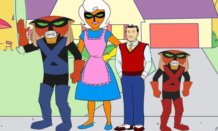The Brak Show