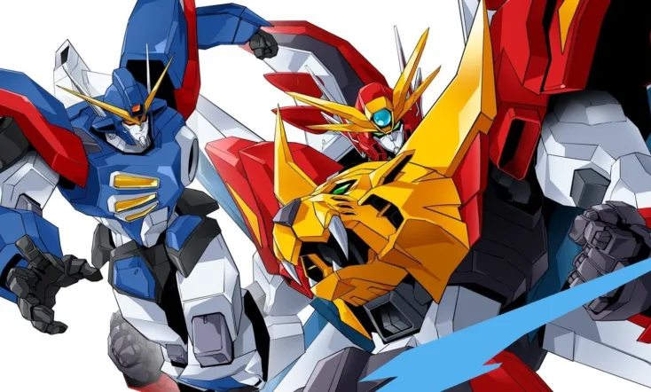 The Brave Fighter of Legend Da-Garn