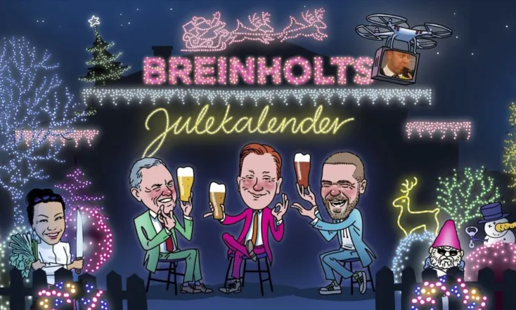 Breinholts julekalender