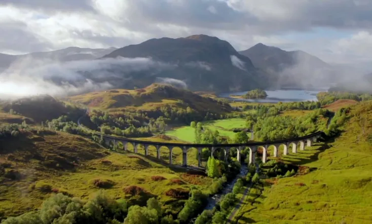 Britain’s Scenic Railways
