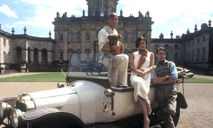 Brideshead Revisited