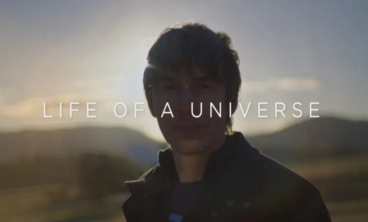 Brian Cox: Life Of A Universe