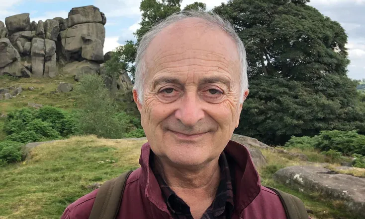 Britain's Ancient Tracks with Tony Robinson