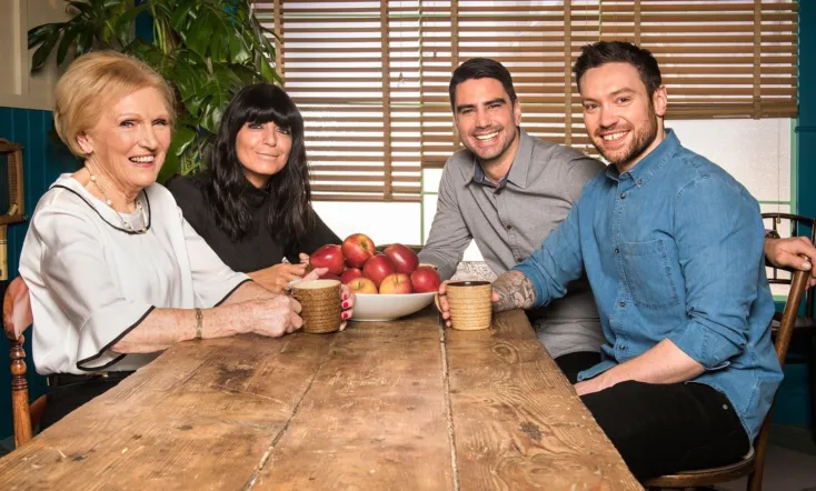 Britain's Best Home Cook