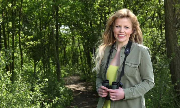 Britain's Big Wildlife Revival