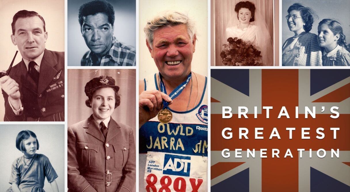 Britain's Greatest Generation