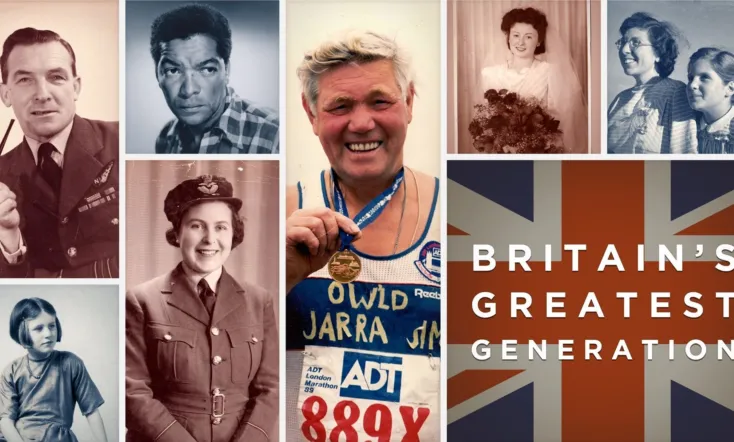 Britain's Greatest Generation