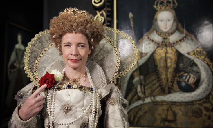 British History's Biggest Fibs with Lucy Worsley