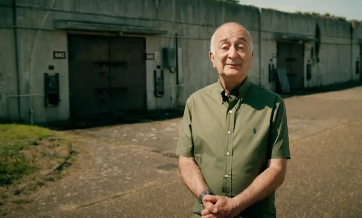 Britain's Forgotten Wars With Tony Robinson