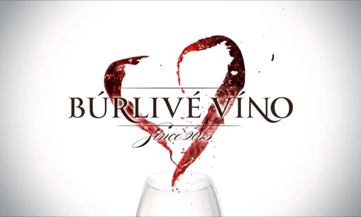Búrlivé víno