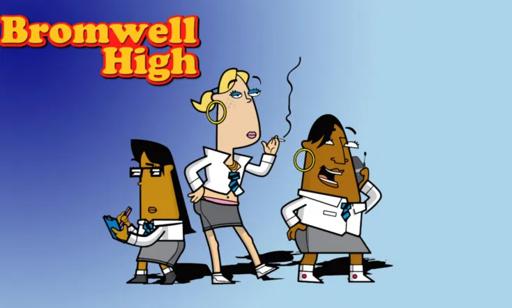 Bromwell High