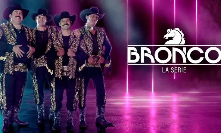 Bronco The Series