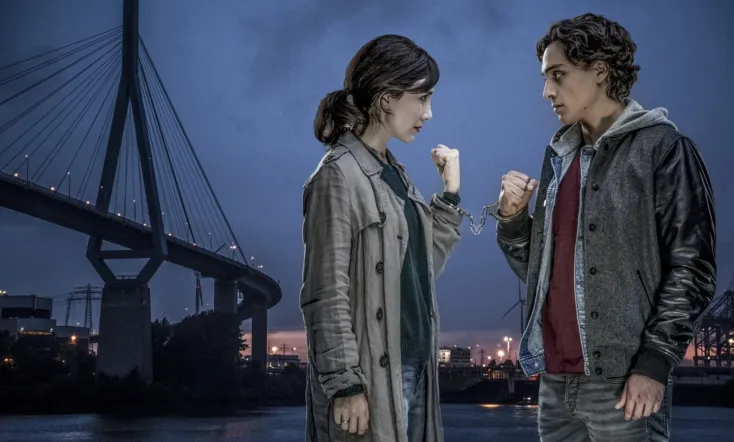 Bruder - Schwarze Macht